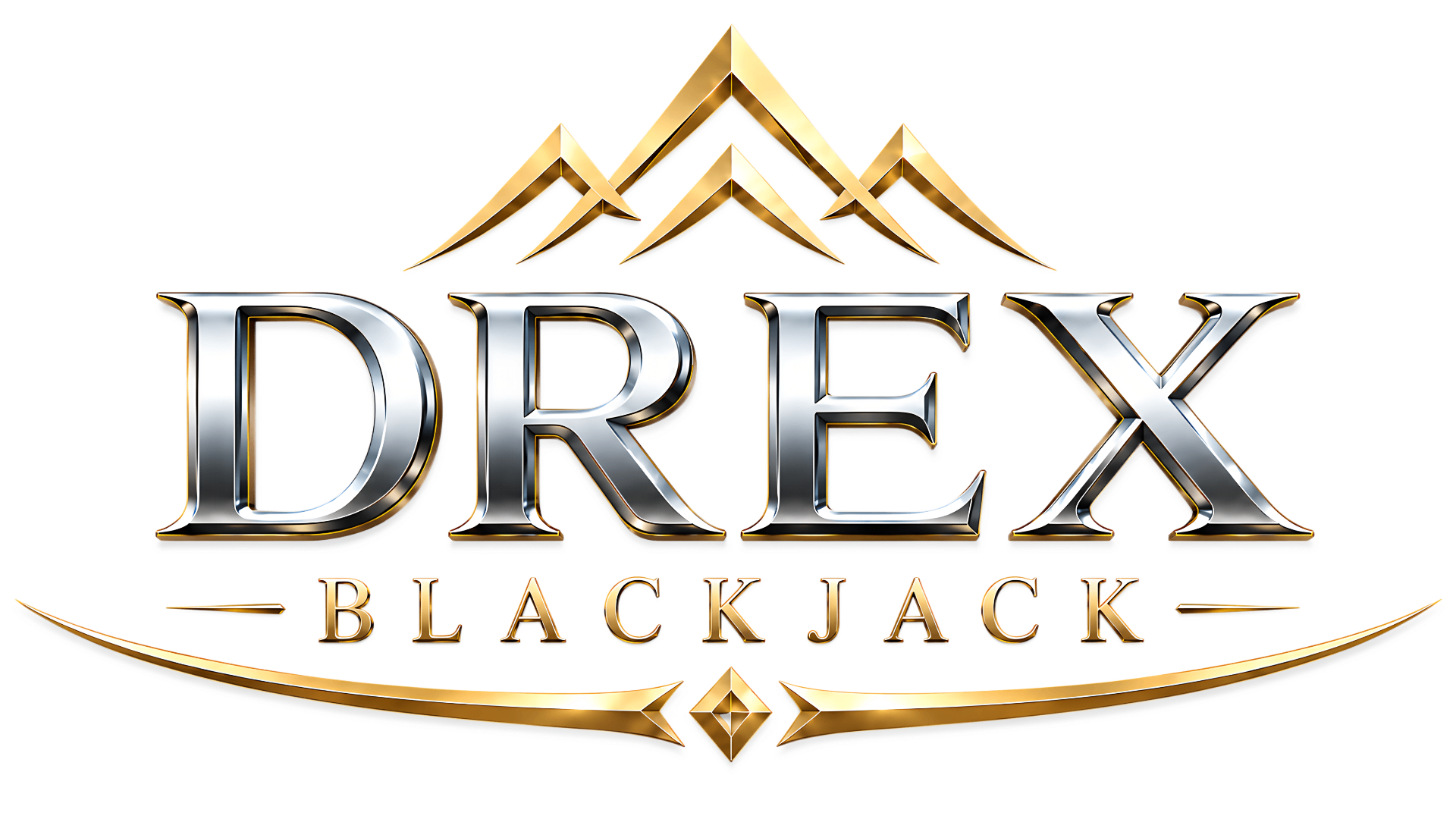 Drex Blackjack logo