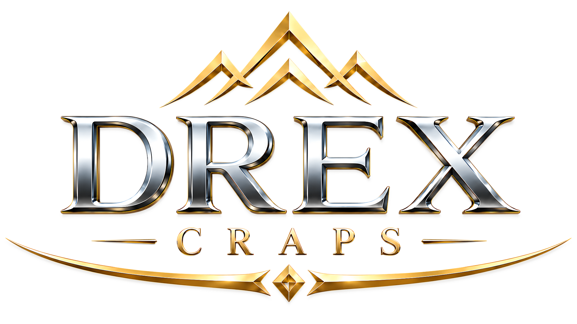 Drex Craps logo